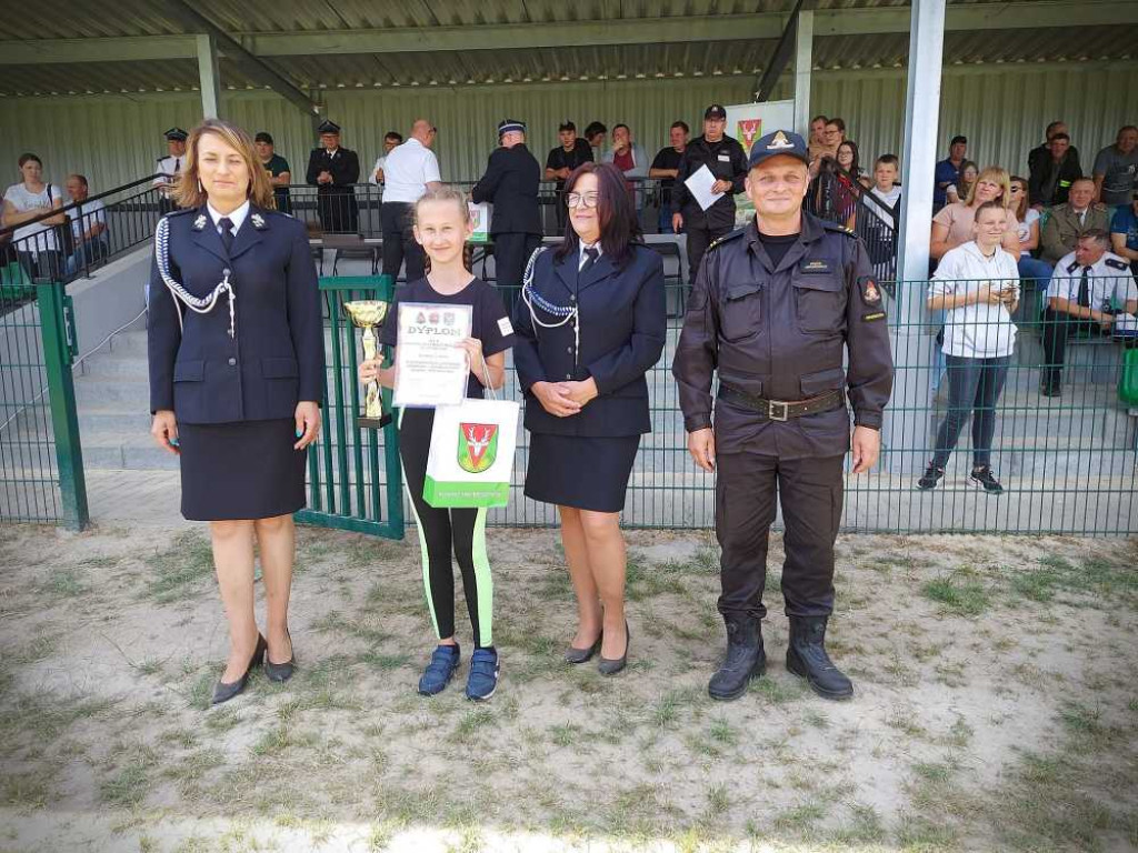Mircze: Za nami Powiatowe Zawody Sportowo-Pożarnicze [ZDJĘCIA]