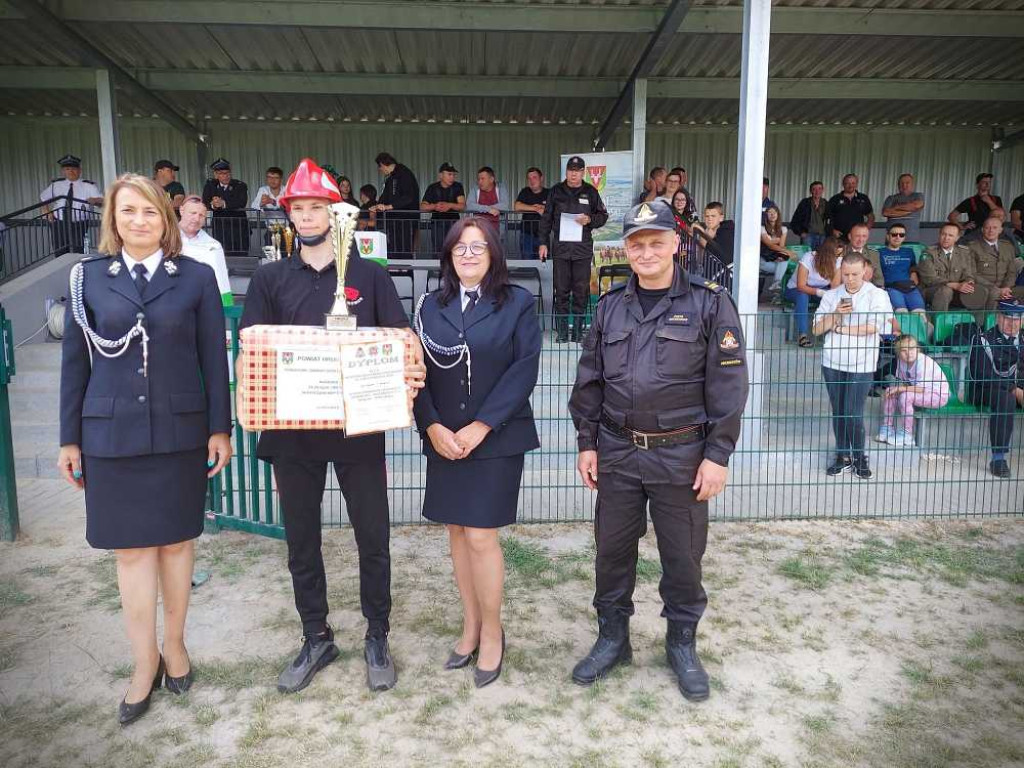 Mircze: Za nami Powiatowe Zawody Sportowo-Pożarnicze [ZDJĘCIA]