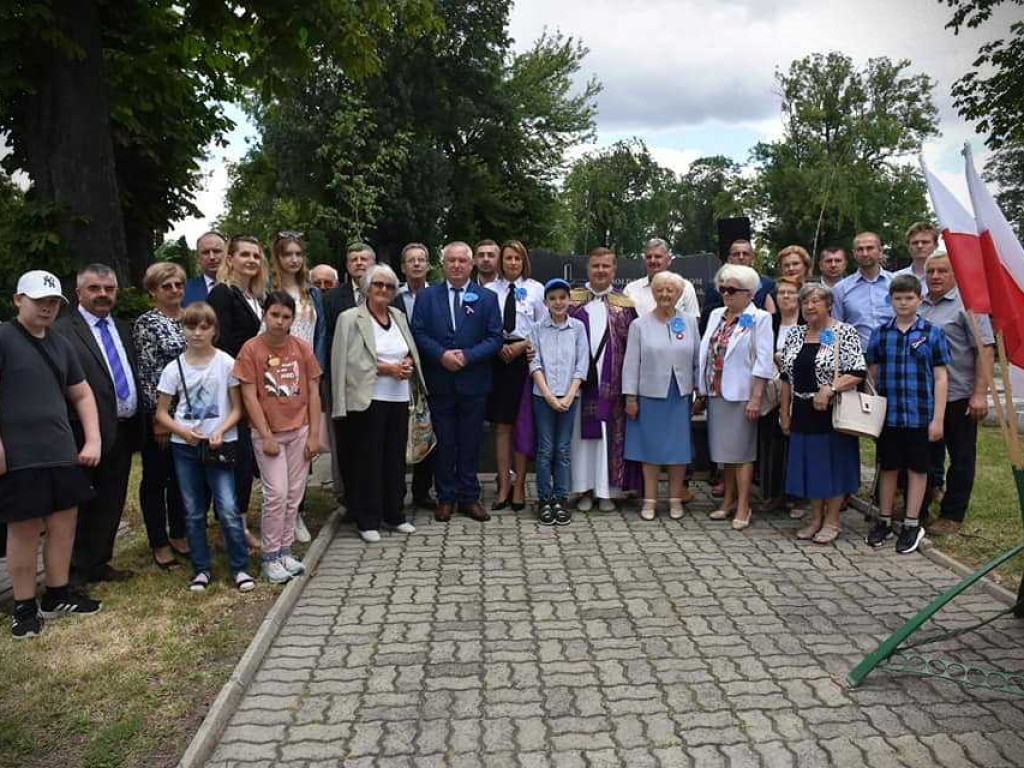 Hrubieszów: Uczczono 79. rocznicę 