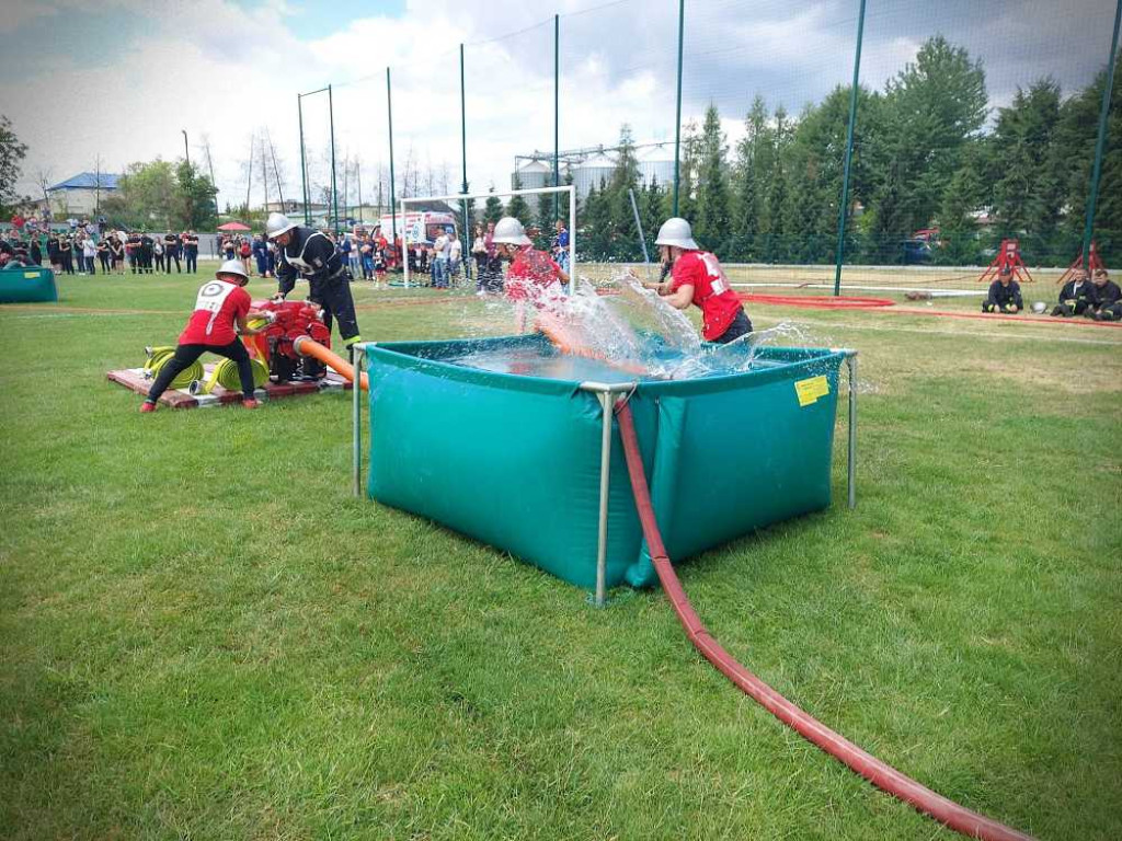 Mircze: Za nami Powiatowe Zawody Sportowo-Pożarnicze [ZDJĘCIA]