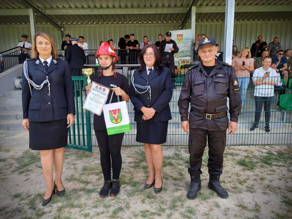 Mircze: Za nami Powiatowe Zawody Sportowo-Pożarnicze [ZDJĘCIA]