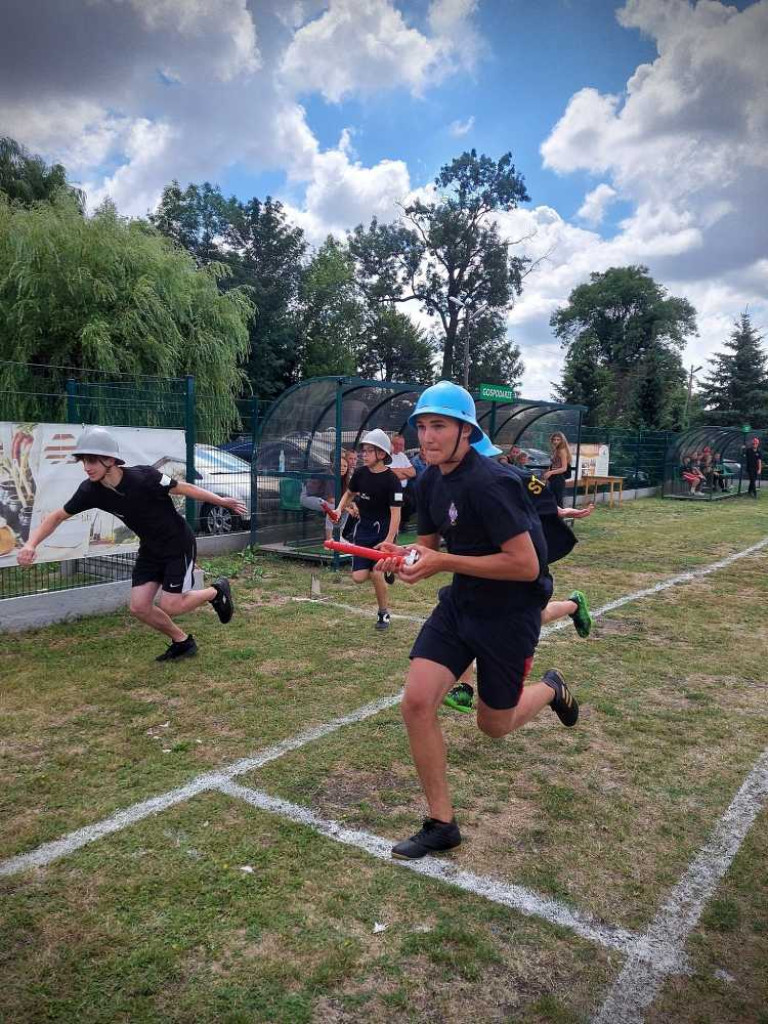 Mircze: Za nami Powiatowe Zawody Sportowo-Pożarnicze [ZDJĘCIA]