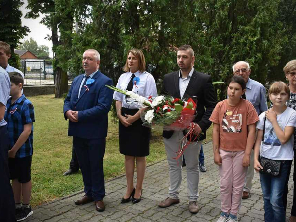Hrubieszów: Uczczono 79. rocznicę 