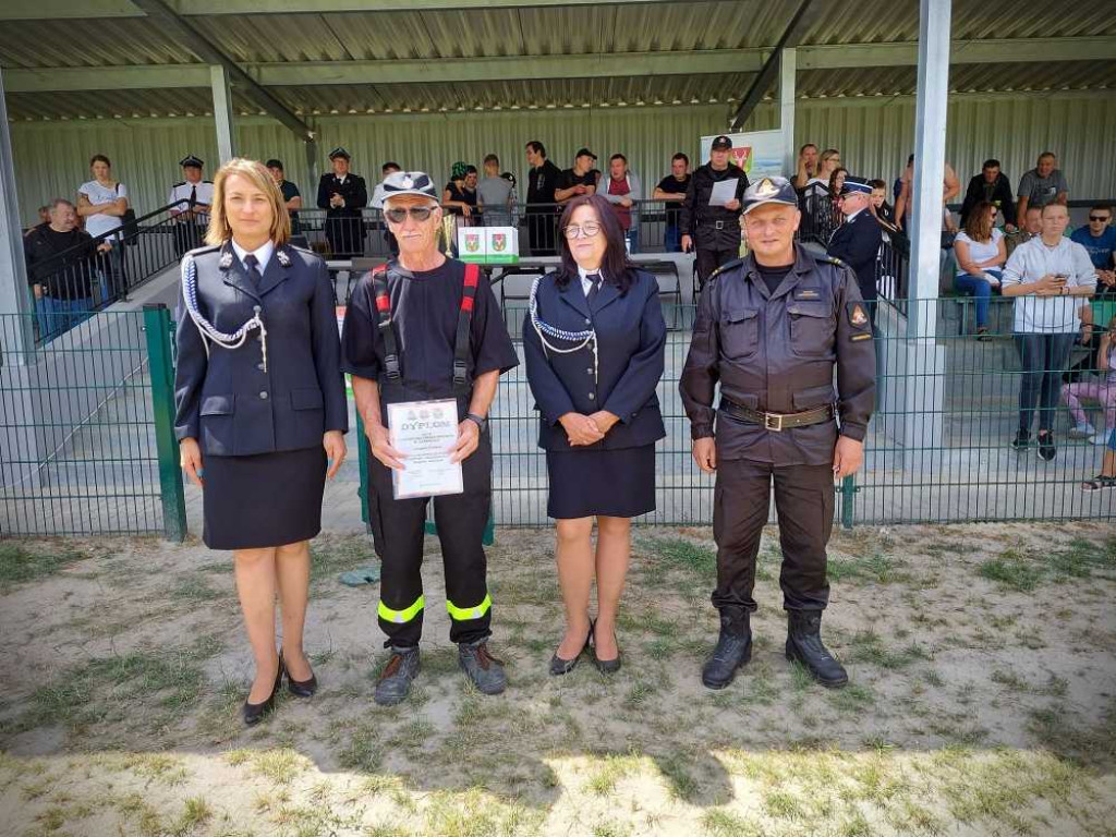 Mircze: Za nami Powiatowe Zawody Sportowo-Pożarnicze [ZDJĘCIA]
