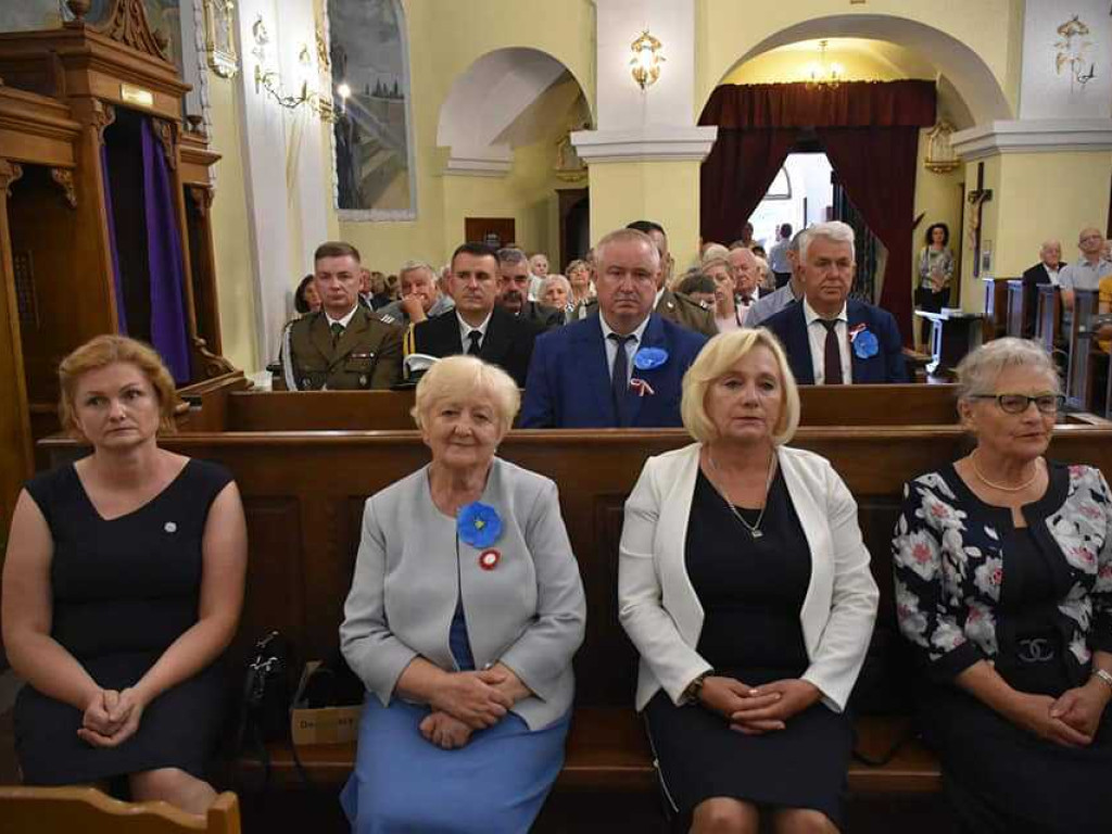 Hrubieszów: Uczczono 79. rocznicę 
