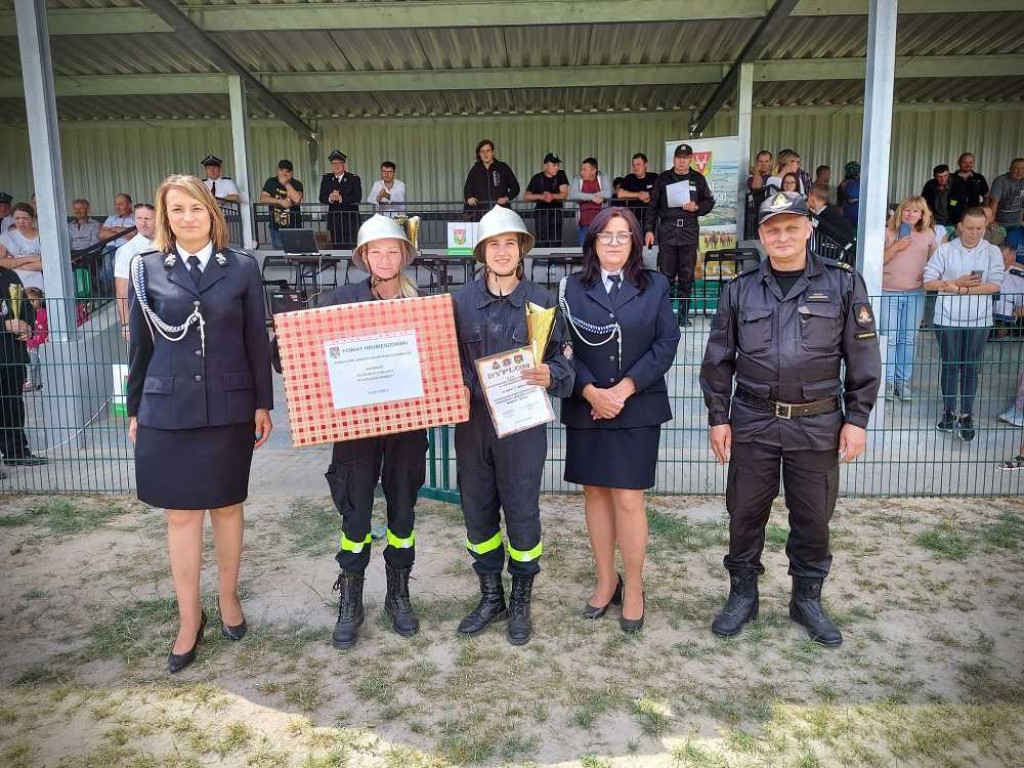 Mircze: Za nami Powiatowe Zawody Sportowo-Pożarnicze [ZDJĘCIA]