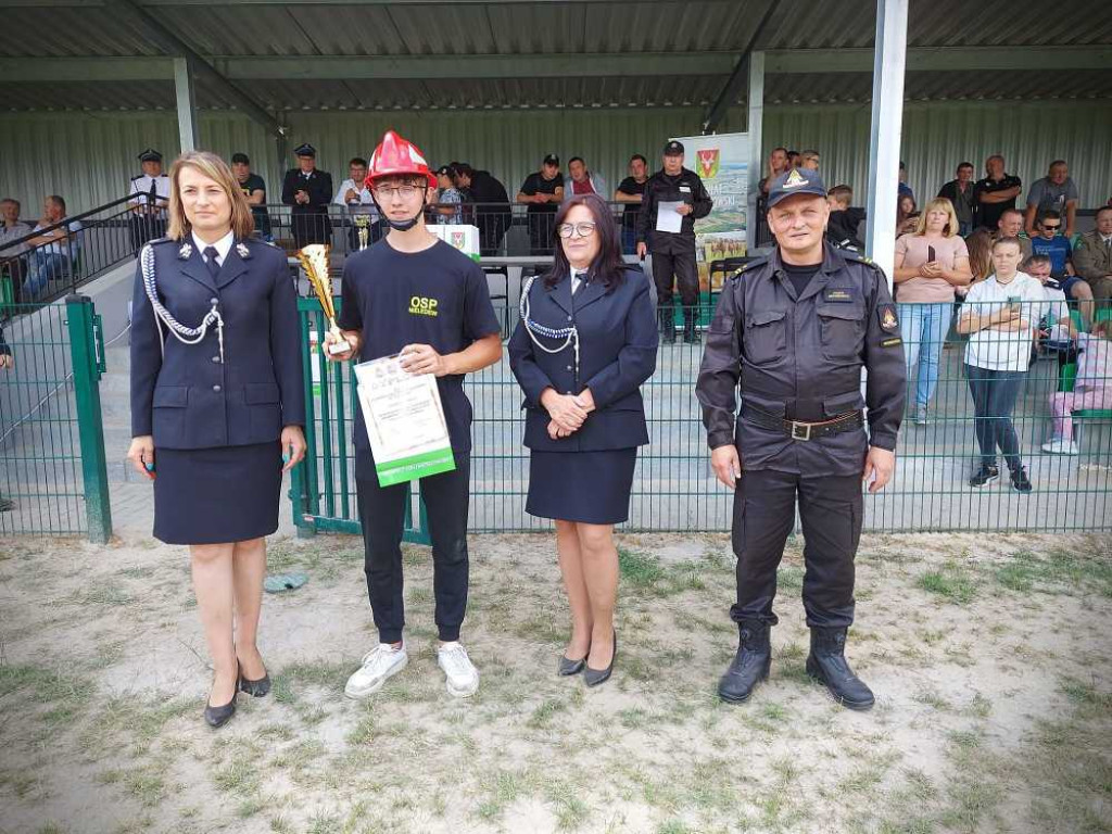 Mircze: Za nami Powiatowe Zawody Sportowo-Pożarnicze [ZDJĘCIA]