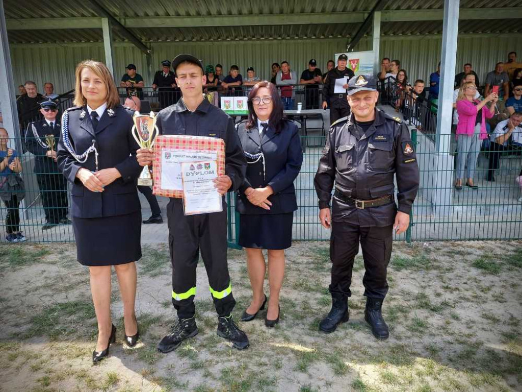 Mircze: Za nami Powiatowe Zawody Sportowo-Pożarnicze [ZDJĘCIA]