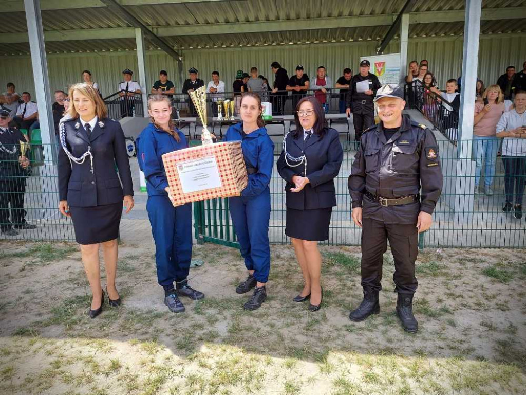 Mircze: Za nami Powiatowe Zawody Sportowo-Pożarnicze [ZDJĘCIA]