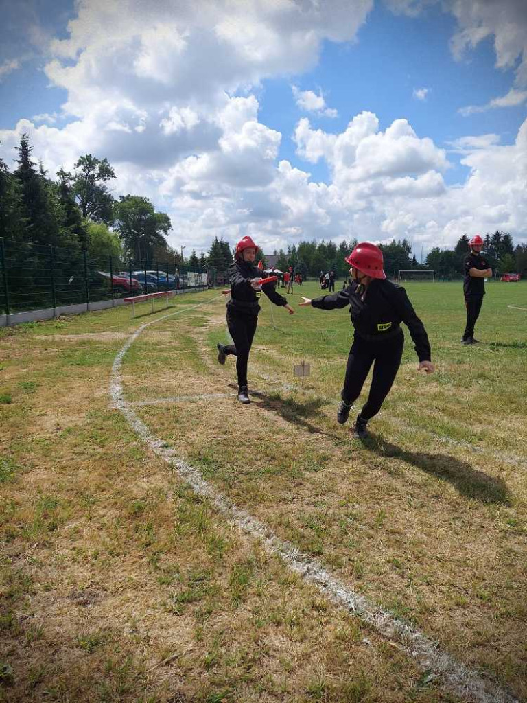 Mircze: Za nami Powiatowe Zawody Sportowo-Pożarnicze [ZDJĘCIA]