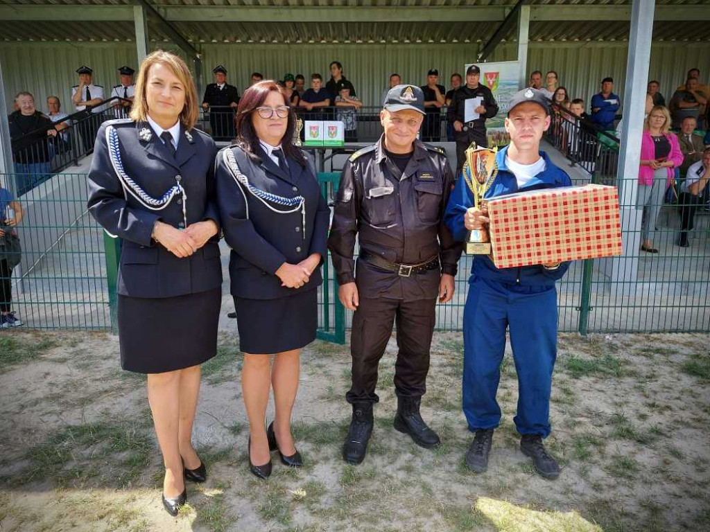 Mircze: Za nami Powiatowe Zawody Sportowo-Pożarnicze [ZDJĘCIA]