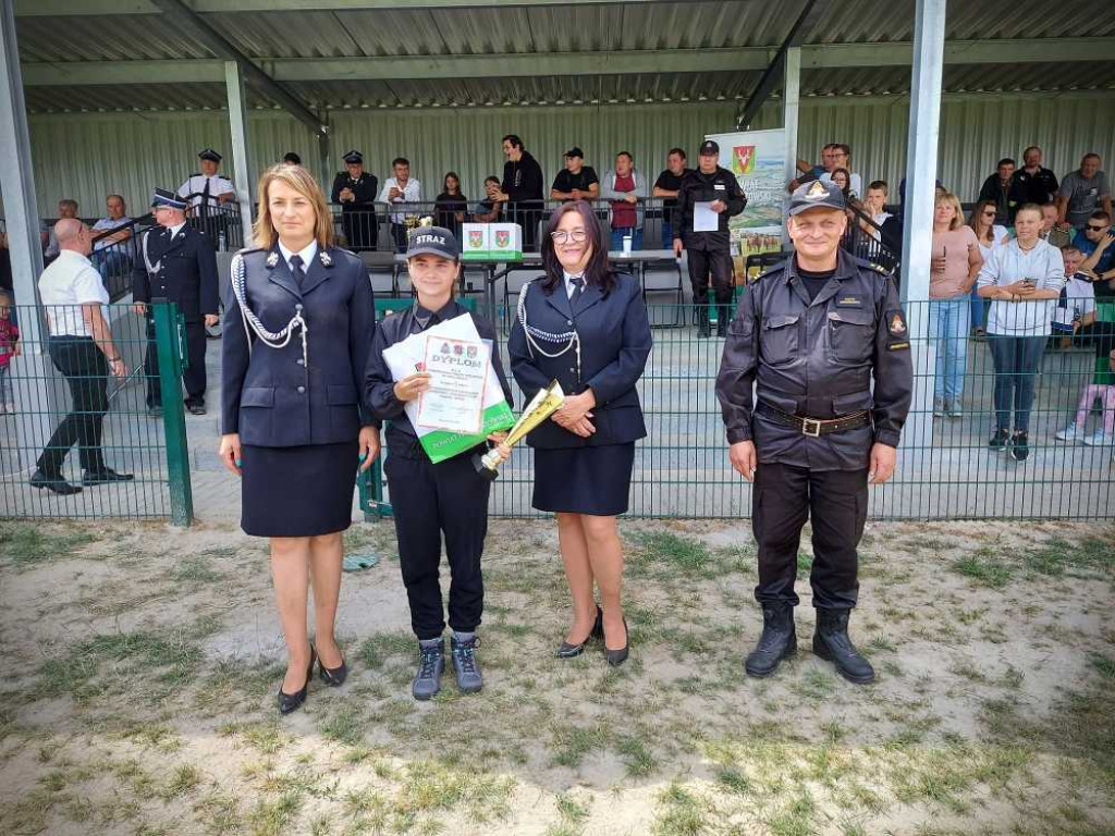 Mircze: Za nami Powiatowe Zawody Sportowo-Pożarnicze [ZDJĘCIA]