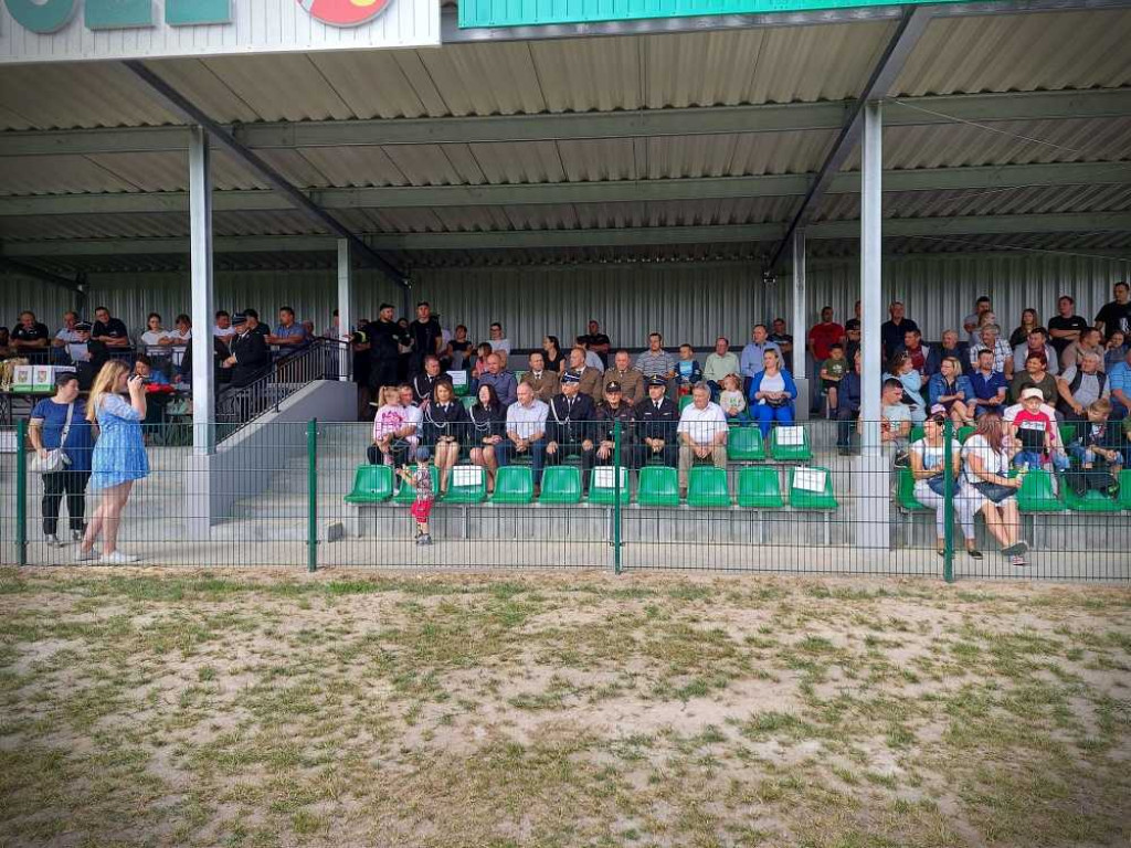 Mircze: Za nami Powiatowe Zawody Sportowo-Pożarnicze [ZDJĘCIA]