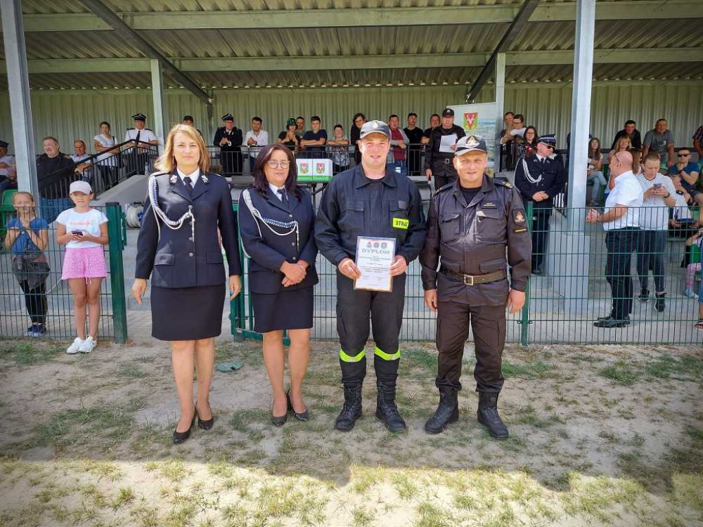 Mircze: Za nami Powiatowe Zawody Sportowo-Pożarnicze [ZDJĘCIA]
