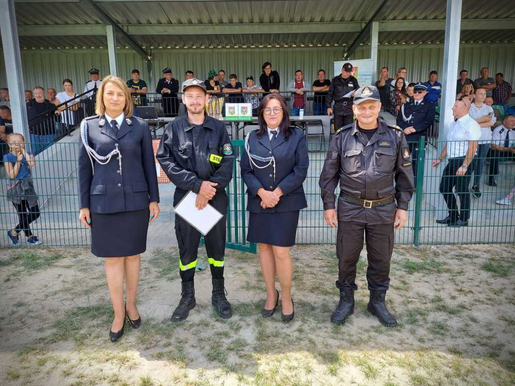 Mircze: Za nami Powiatowe Zawody Sportowo-Pożarnicze [ZDJĘCIA]