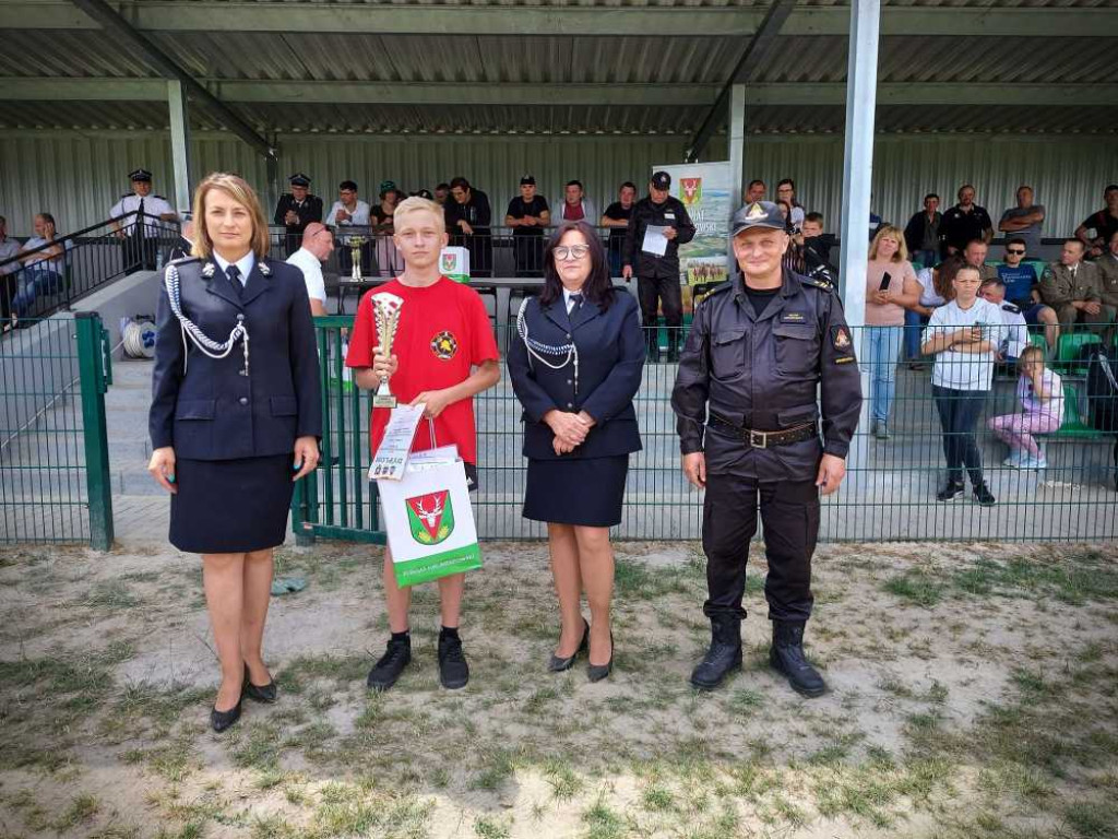Mircze: Za nami Powiatowe Zawody Sportowo-Pożarnicze [ZDJĘCIA]