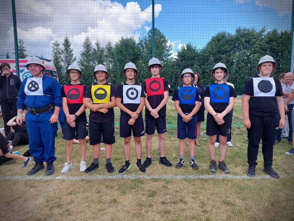 Mircze: Za nami Powiatowe Zawody Sportowo-Pożarnicze [ZDJĘCIA]