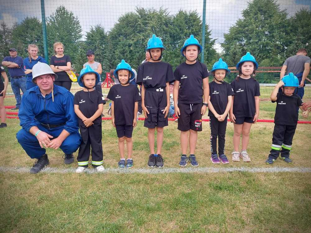 Mircze: Za nami Powiatowe Zawody Sportowo-Pożarnicze [ZDJĘCIA]