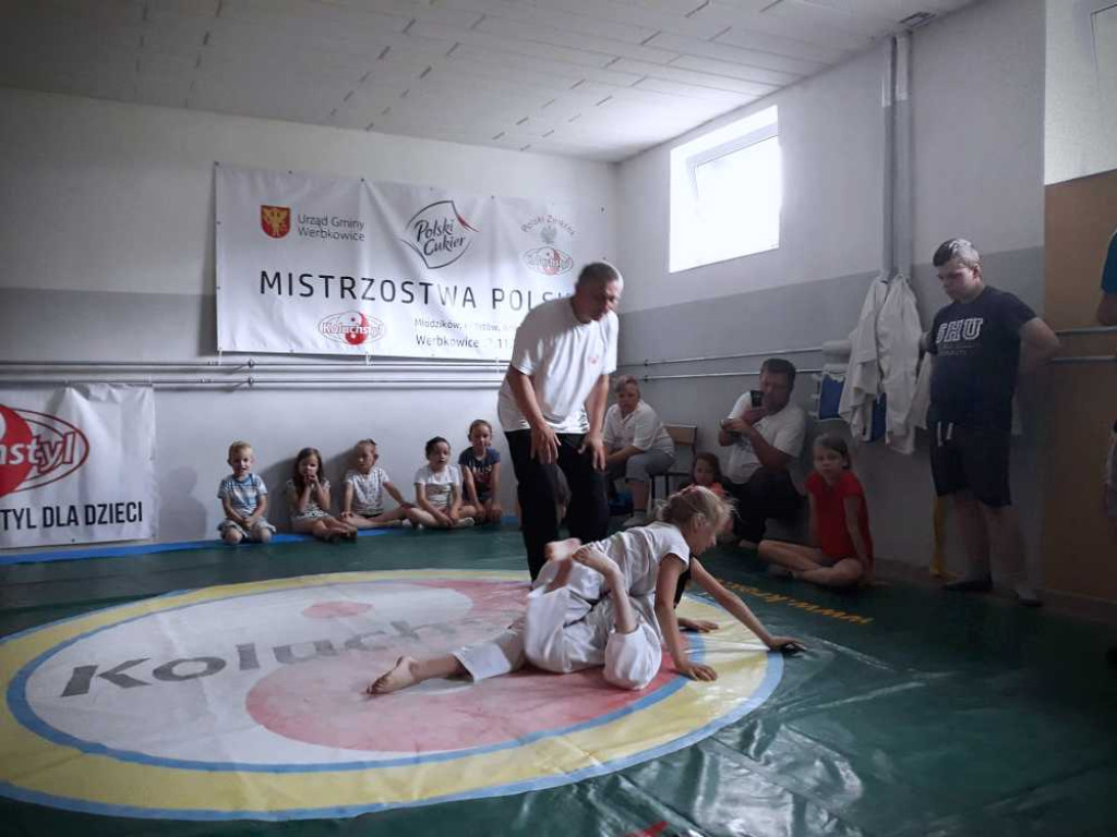 Mistrzostwa Województwa Lubelskiego w Koluchstyl [ZDJĘCIA]