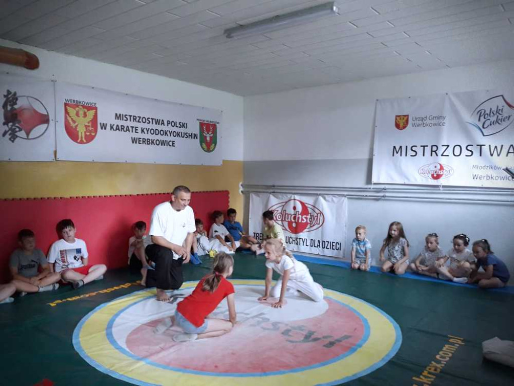 Mistrzostwa Województwa Lubelskiego w Koluchstyl [ZDJĘCIA]