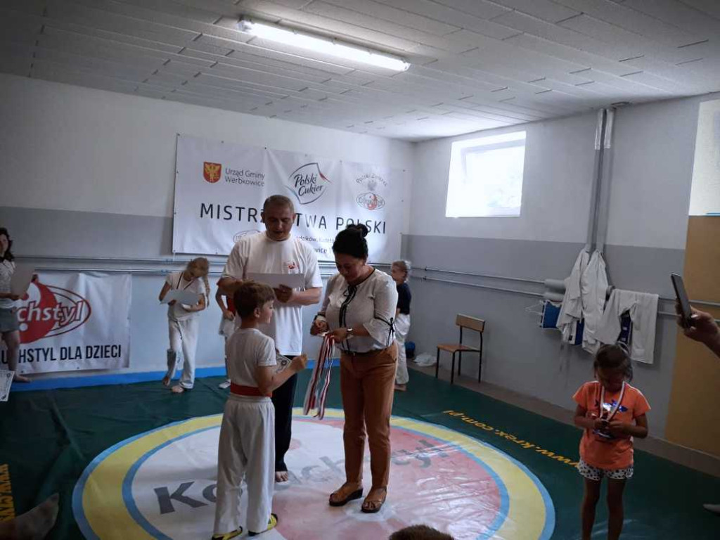 Mistrzostwa Województwa Lubelskiego w Koluchstyl [ZDJĘCIA]