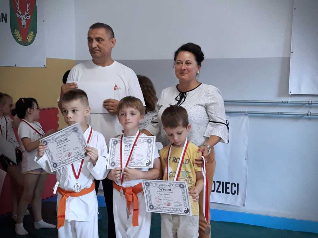 Mistrzostwa Województwa Lubelskiego w Koluchstyl [ZDJĘCIA]