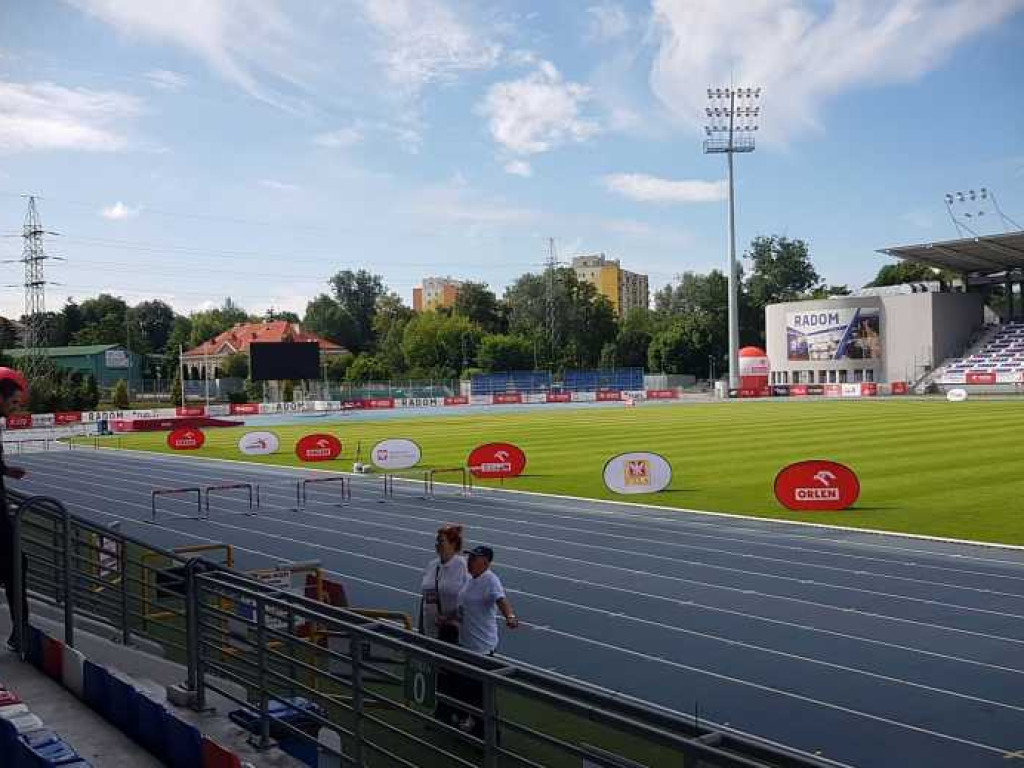 Dwa medale Bartka Kitlińskiego podczas Mistrzostw Polski Juniorów w lekkiej atletyce [ZDJĘCIA]