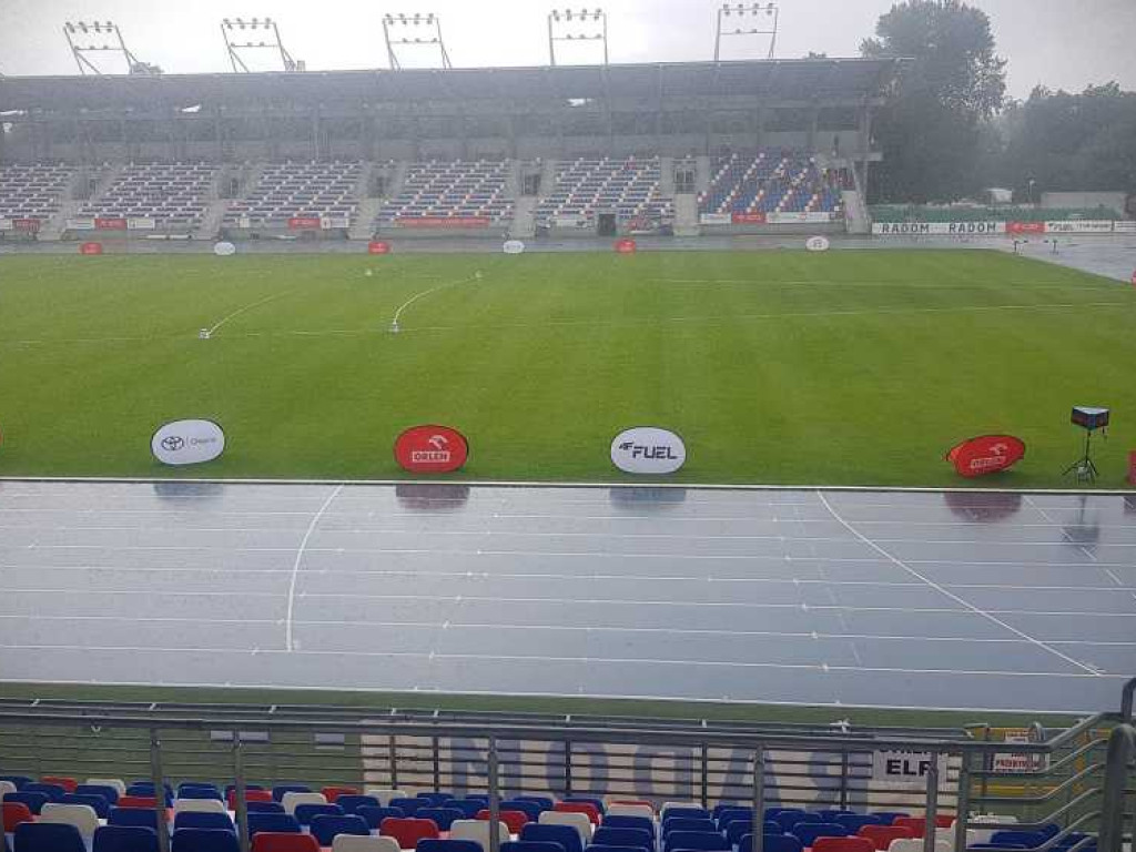 Dwa medale Bartka Kitlińskiego podczas Mistrzostw Polski Juniorów w lekkiej atletyce [ZDJĘCIA]