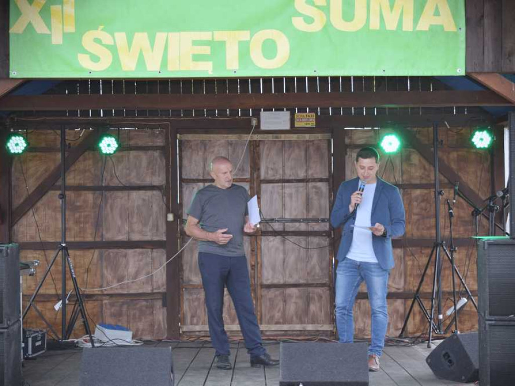 XII Święto Suma w Prehoryłem [ZDJĘCIA]