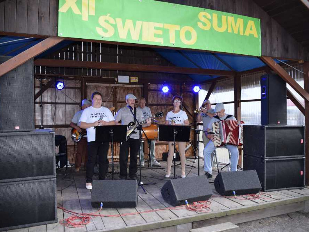 XII Święto Suma w Prehoryłem [ZDJĘCIA]