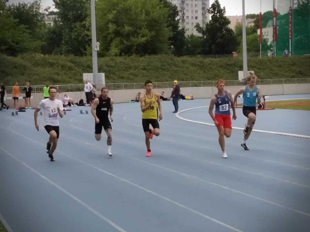 Dziewięć medali Unii Hrubieszów w Mistrzostwach Województwa U18 w lekkiej atletyce [ZDJĘCIA]