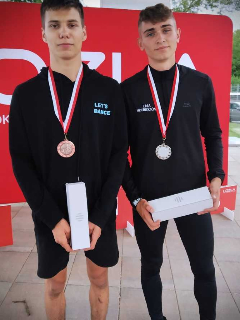 Dziewięć medali Unii Hrubieszów w Mistrzostwach Województwa U18 w lekkiej atletyce [ZDJĘCIA]