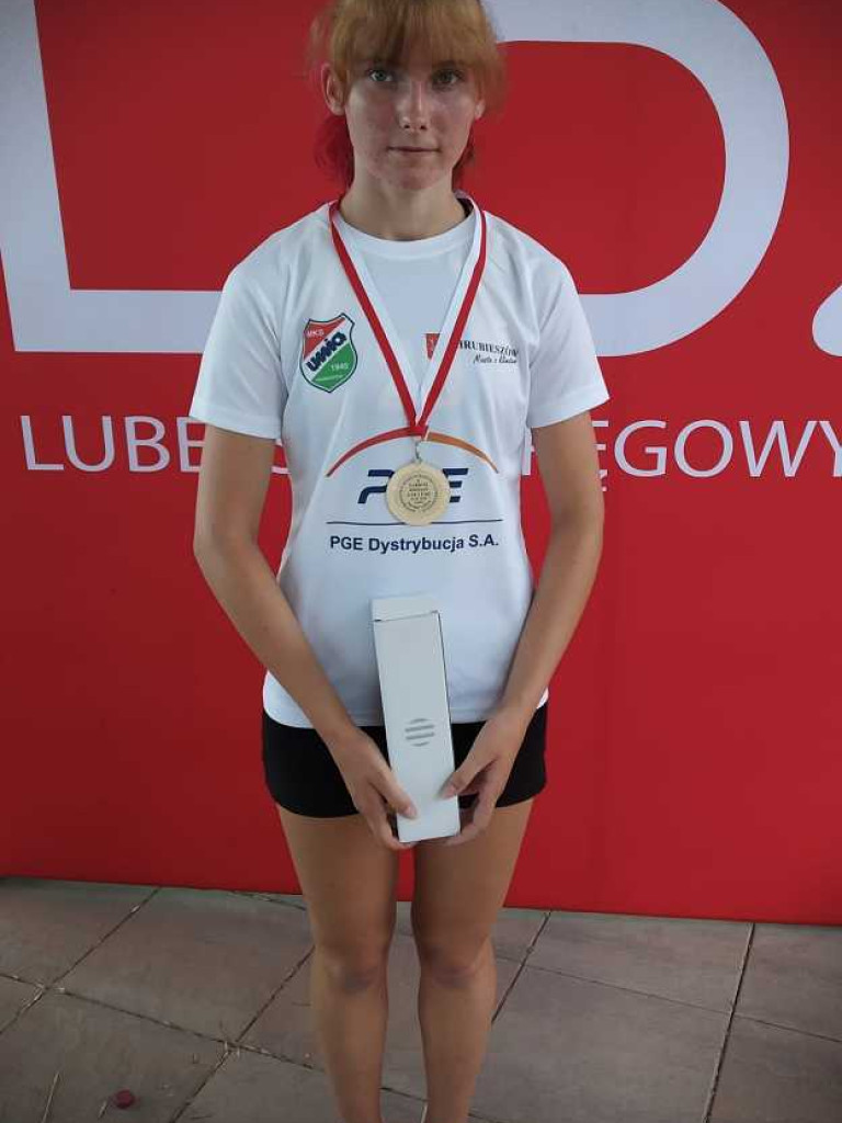 Dziewięć medali Unii Hrubieszów w Mistrzostwach Województwa U18 w lekkiej atletyce [ZDJĘCIA]