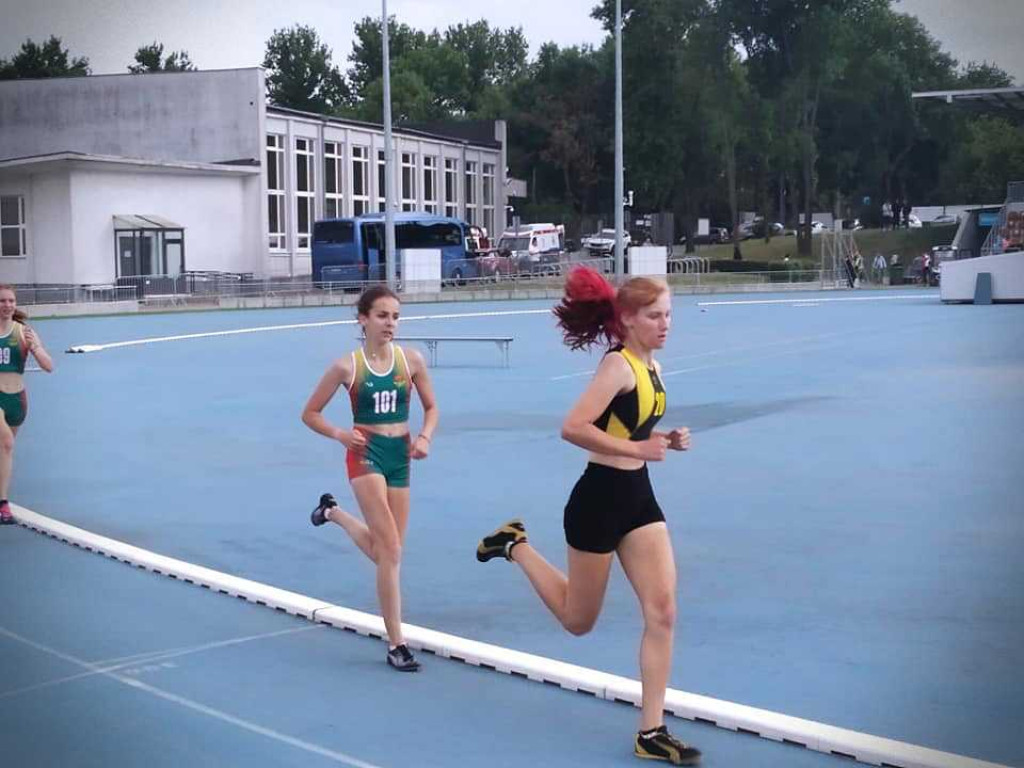 Dziewięć medali Unii Hrubieszów w Mistrzostwach Województwa U18 w lekkiej atletyce [ZDJĘCIA]