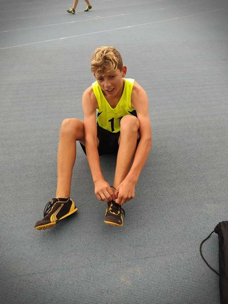 Dziewięć medali Unii Hrubieszów w Mistrzostwach Województwa U18 w lekkiej atletyce [ZDJĘCIA]