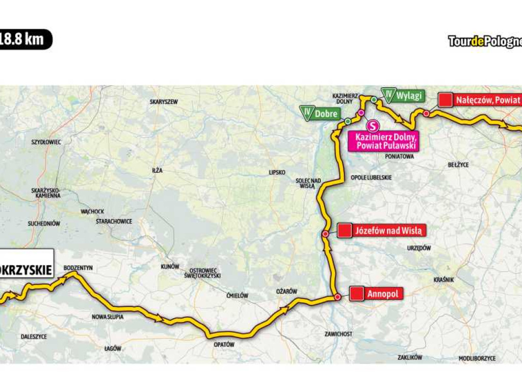 Tour de Pologne na Lubelszczyźnie - umowa podpisana [ZDJĘCIA]