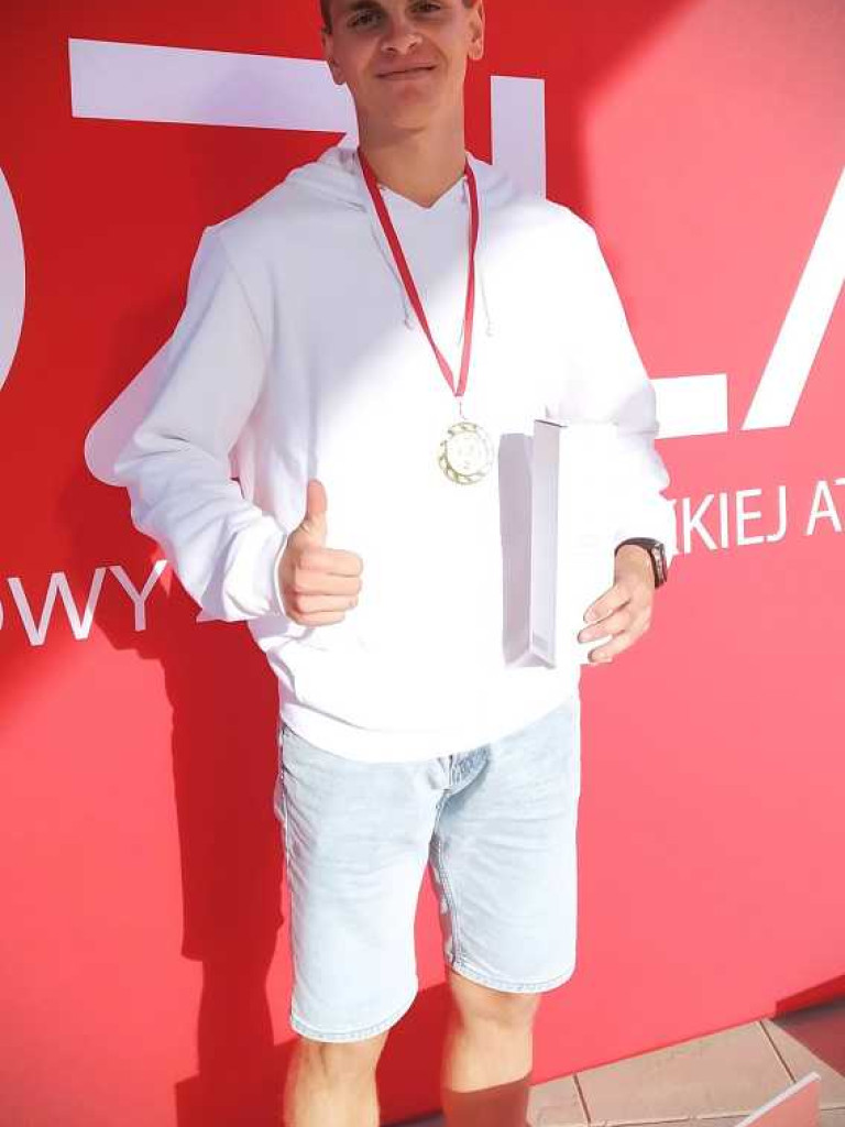Dziewięć medali Unii Hrubieszów w Mistrzostwach Województwa U18 w lekkiej atletyce [ZDJĘCIA]