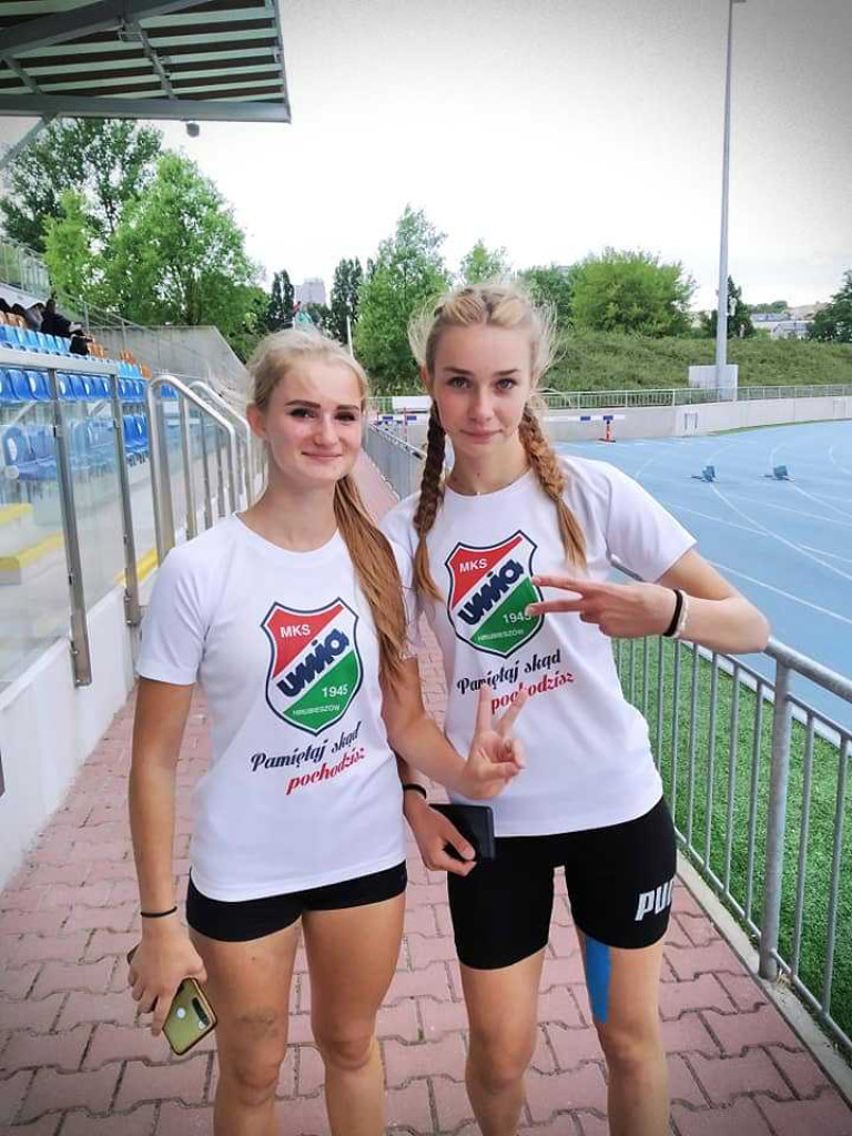 Dziewięć medali Unii Hrubieszów w Mistrzostwach Województwa U18 w lekkiej atletyce [ZDJĘCIA]