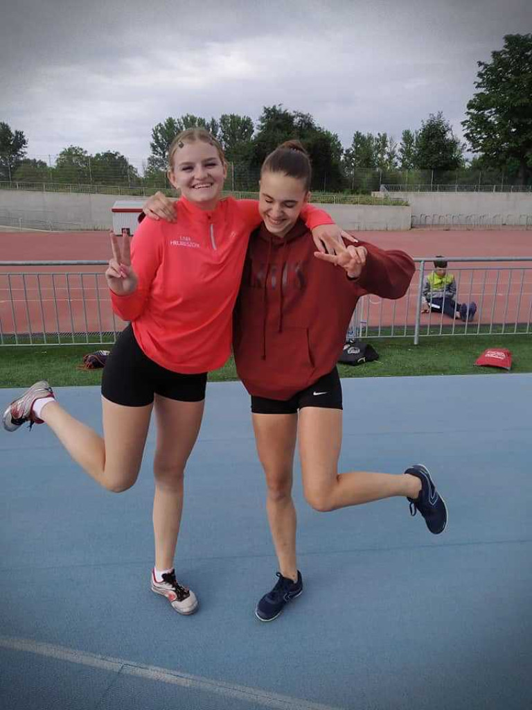 Dziewięć medali Unii Hrubieszów w Mistrzostwach Województwa U18 w lekkiej atletyce [ZDJĘCIA]