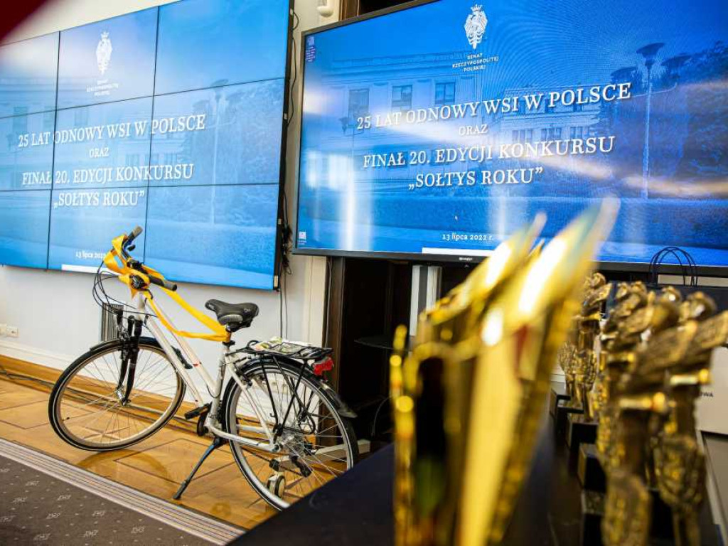 Alicja Zawadzka z Gródka Sołtysem Roku 2021 [ZDJĘCIA]