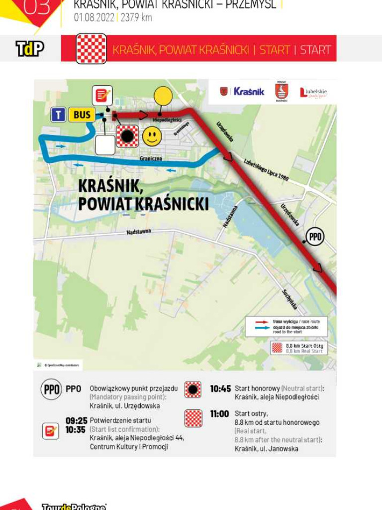 Tour de Pologne na Lubelszczyźnie - umowa podpisana [ZDJĘCIA]