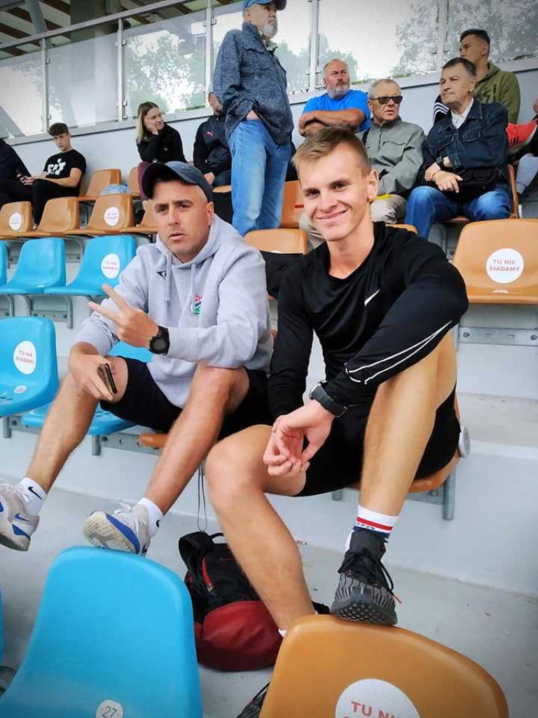 Dziewięć medali Unii Hrubieszów w Mistrzostwach Województwa U18 w lekkiej atletyce [ZDJĘCIA]