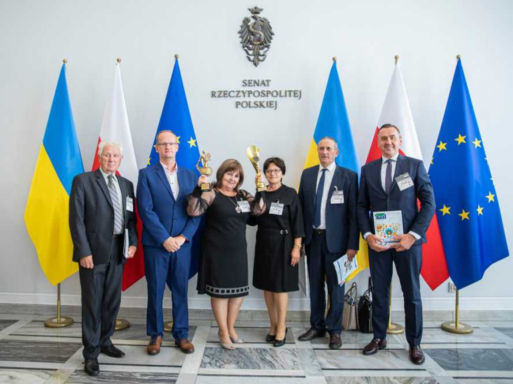 Alicja Zawadzka z Gródka Sołtysem Roku 2021 [ZDJĘCIA]