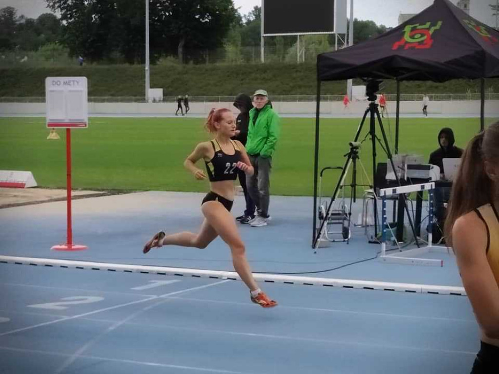 Dziewięć medali Unii Hrubieszów w Mistrzostwach Województwa U18 w lekkiej atletyce [ZDJĘCIA]