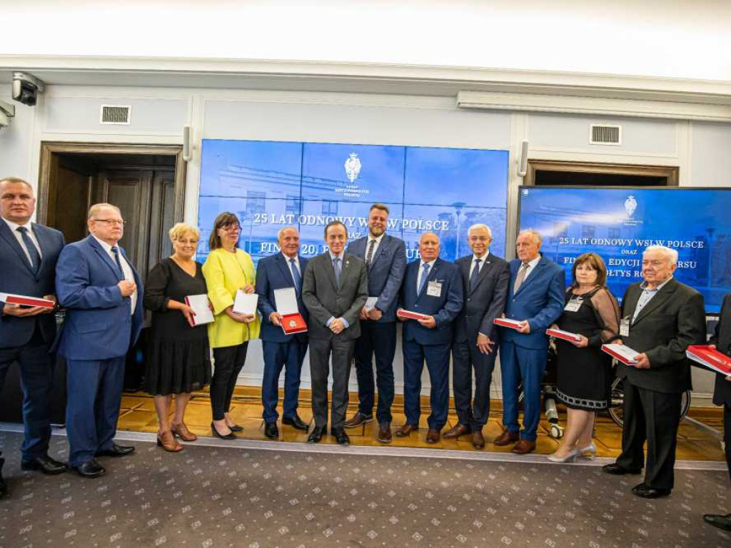 Alicja Zawadzka z Gródka Sołtysem Roku 2021 [ZDJĘCIA]