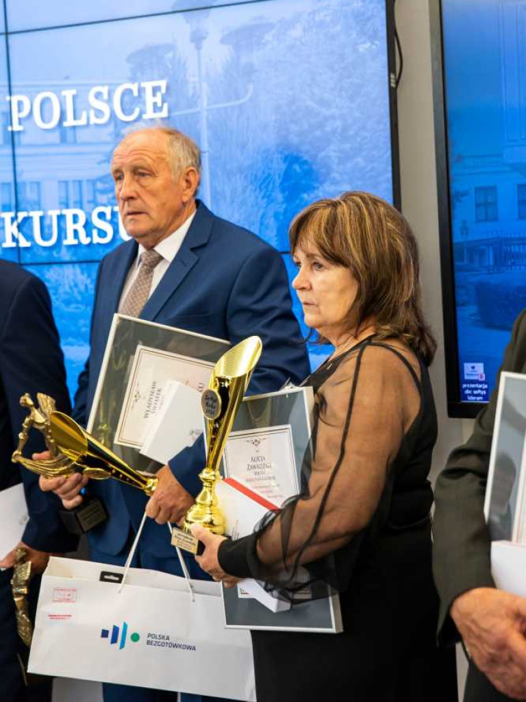 Alicja Zawadzka z Gródka Sołtysem Roku 2021 [ZDJĘCIA]