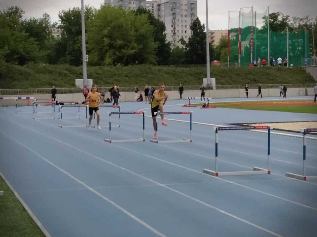 Dziewięć medali Unii Hrubieszów w Mistrzostwach Województwa U18 w lekkiej atletyce [ZDJĘCIA]