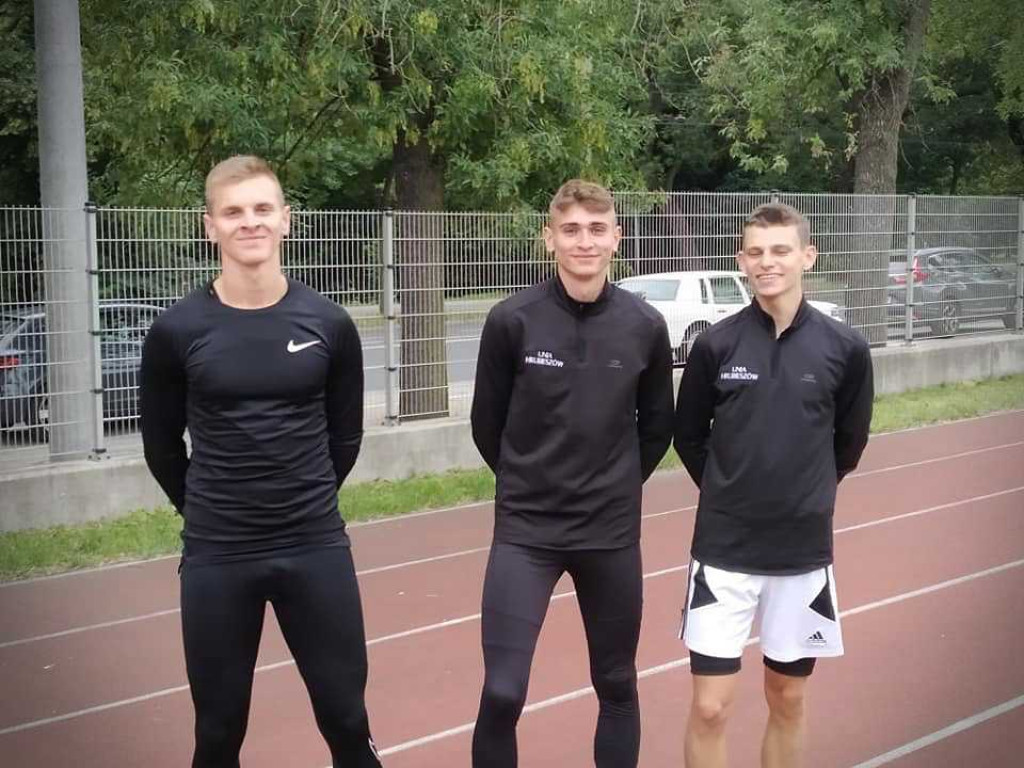 Dziewięć medali Unii Hrubieszów w Mistrzostwach Województwa U18 w lekkiej atletyce [ZDJĘCIA]