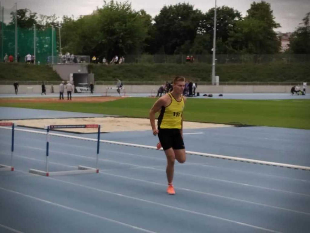 Dziewięć medali Unii Hrubieszów w Mistrzostwach Województwa U18 w lekkiej atletyce [ZDJĘCIA]