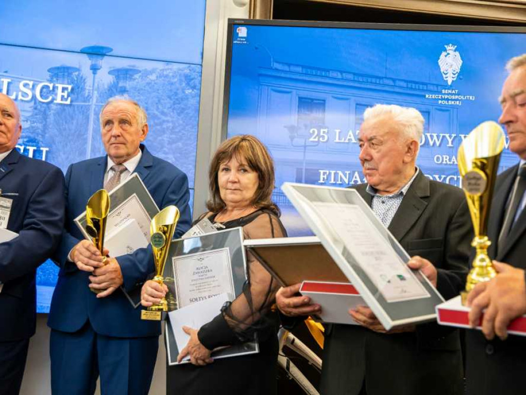 Alicja Zawadzka z Gródka Sołtysem Roku 2021 [ZDJĘCIA]